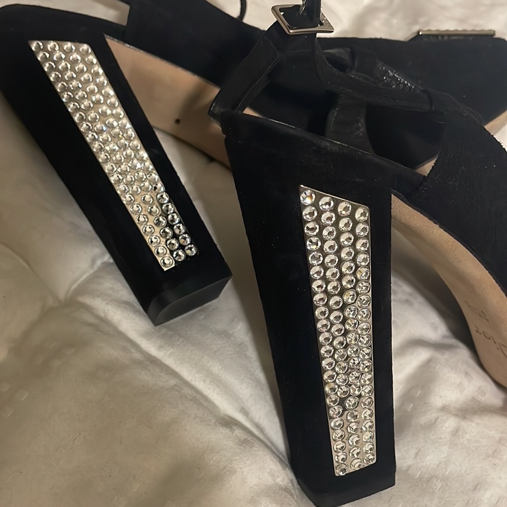 Authentic Christian Dior worn one time Shoe size is 37.5 ( MINT ) - Picture 15 of 17
